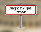Diagnostic gaz à Trévoux